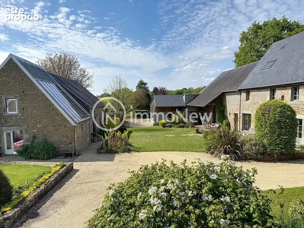 Propriété de charme avec installation équestre sur environ 2ha - photo 2