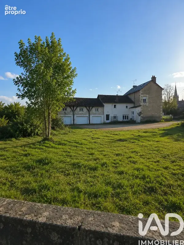 Photo 1 - Maison à SAINT-MAIXENT-L'ECOLE