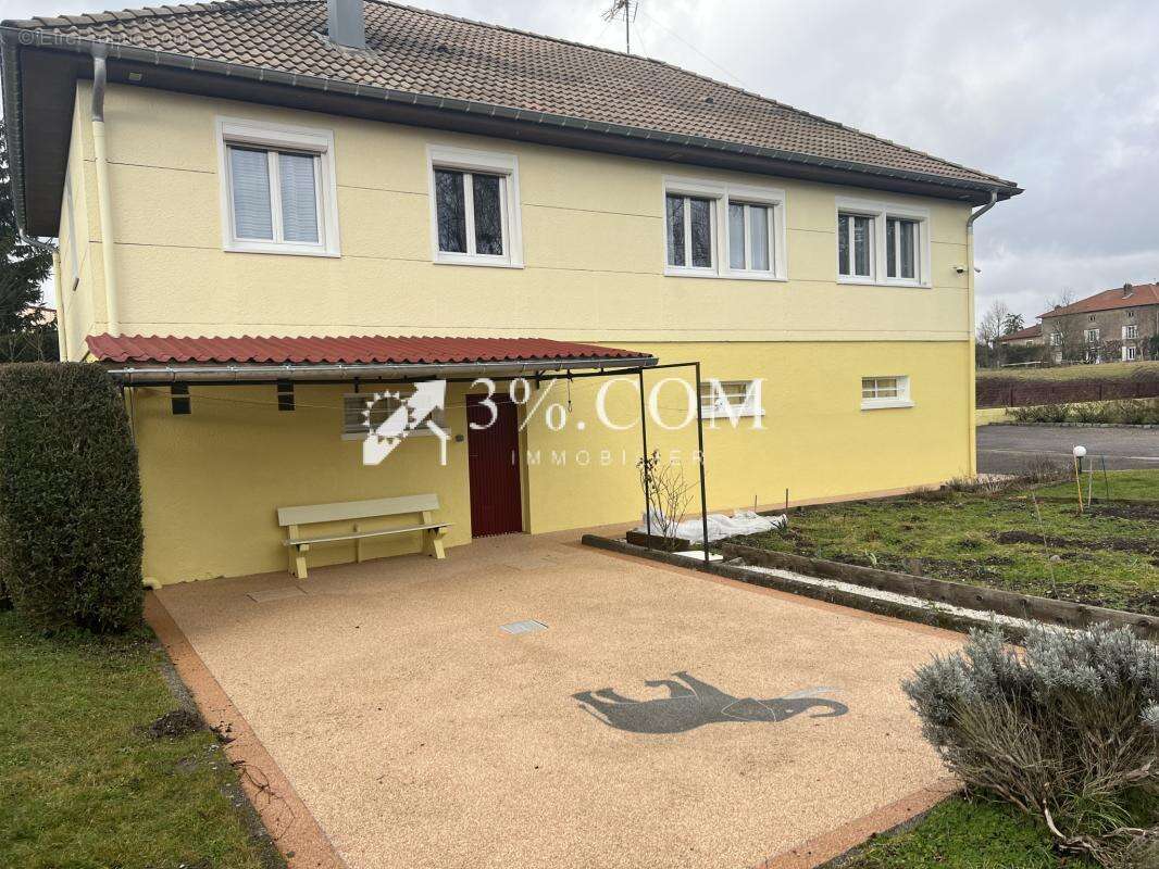 Maison à REHAINVILLER