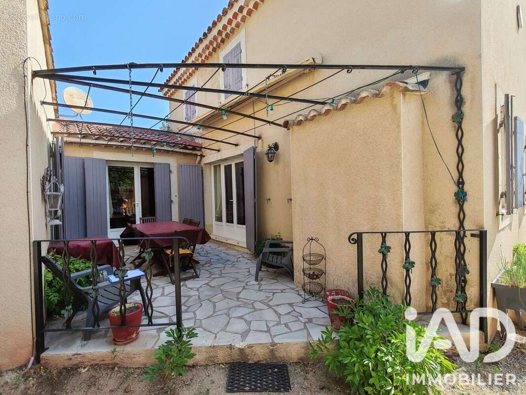 Maison 123 m² à Sablet  - photo 5