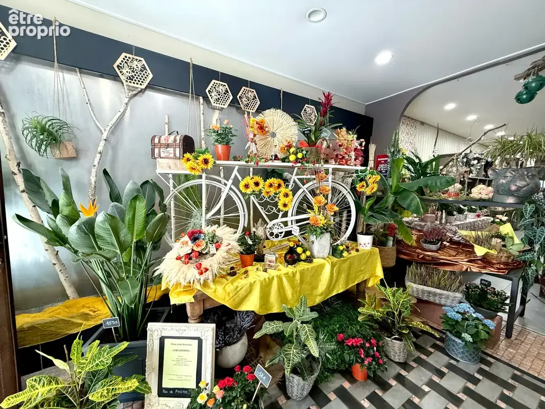 Commerce à NYONS