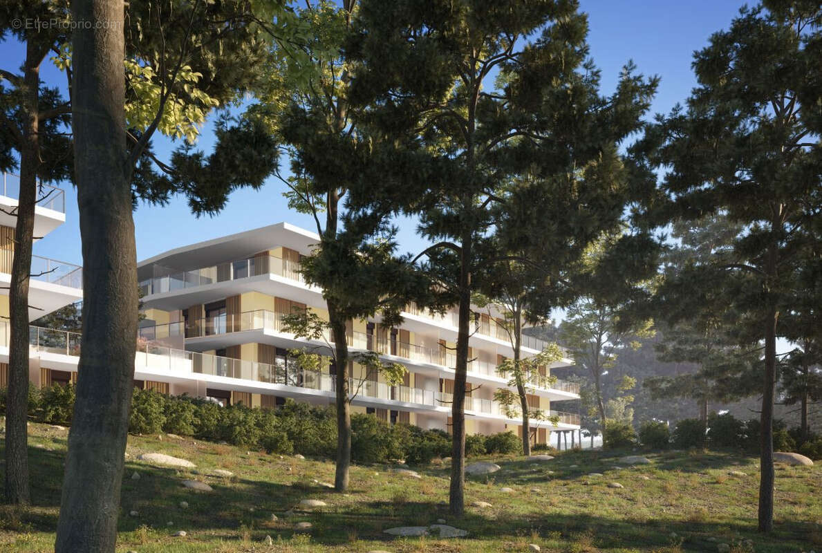 Appartement à VALBONNE