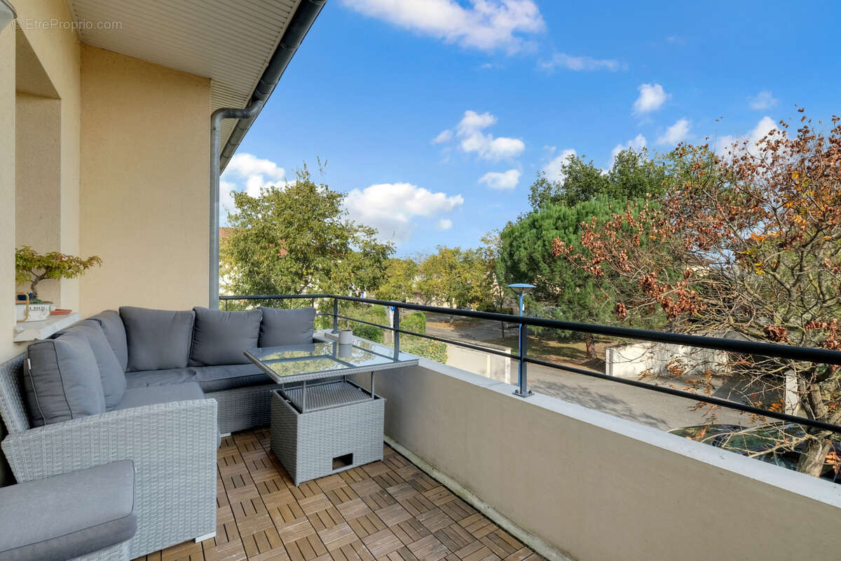 Appartement à LAUNAGUET