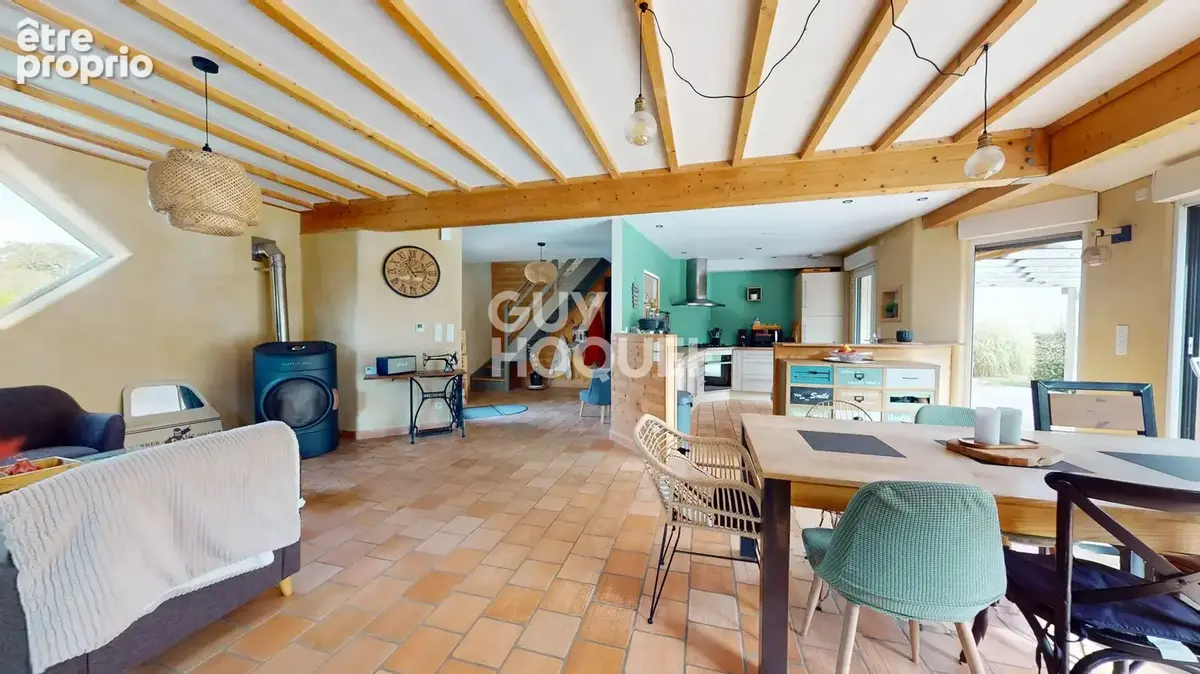 Maison Isigny Le Buat - photo 6