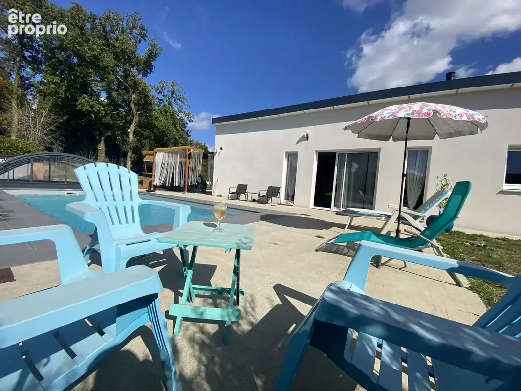 Maison 5 pièces 91 m² à vendre à Languidic (56440) - photo 2
