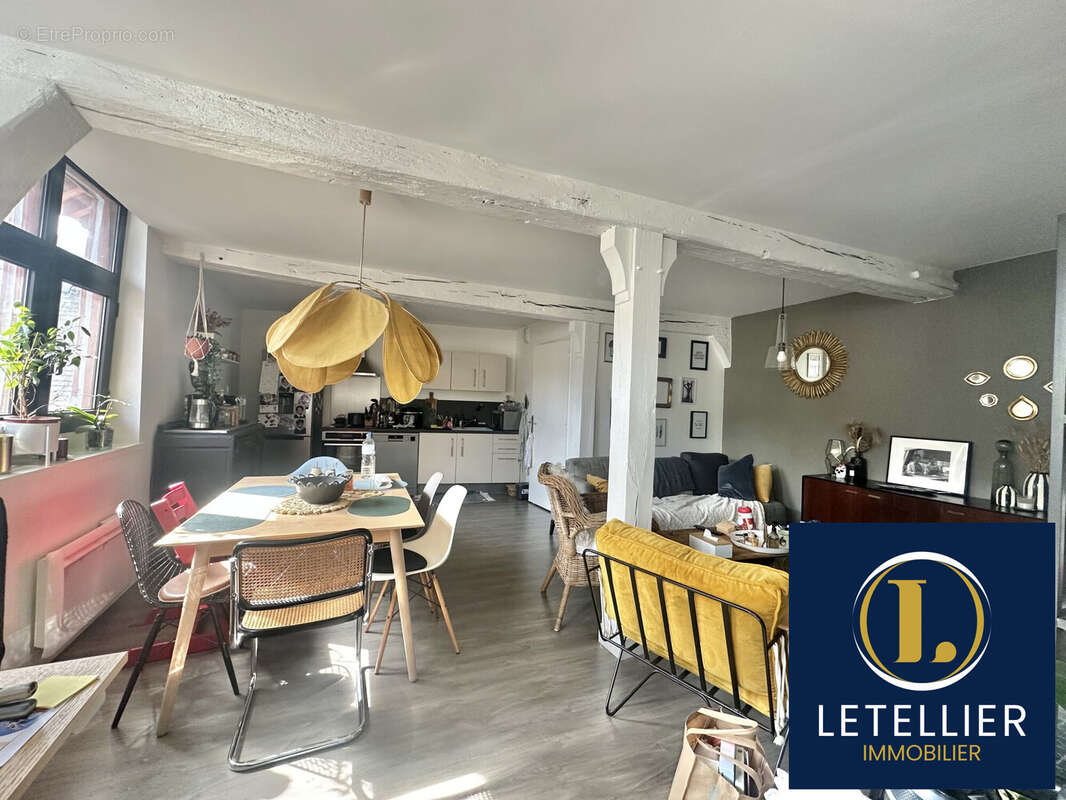 Appartement à ROUEN