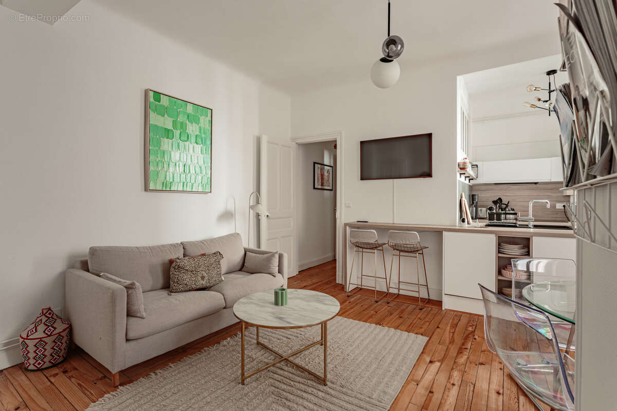 Appartement à BIARRITZ