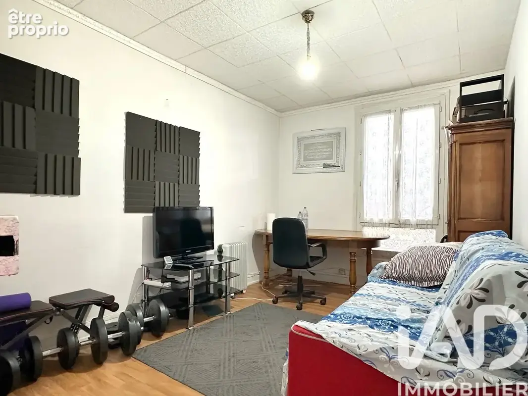 Photo 1 - Appartement à LA COURNEUVE