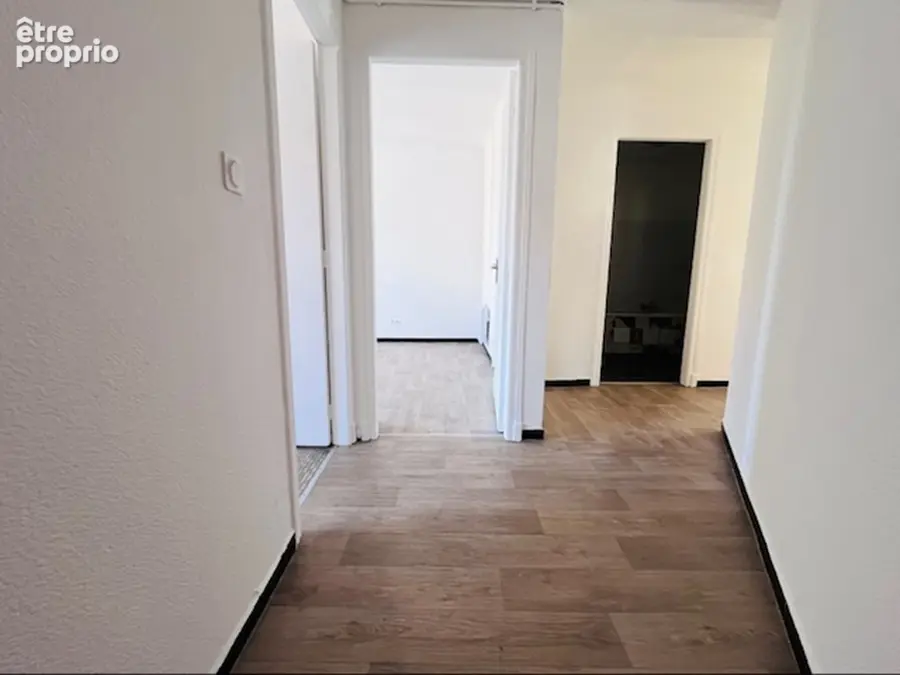 Charmant T3 loué au 566 euros + 70 euros de provision sur charges dans une résidence calme proche du centre ville - photo 3
