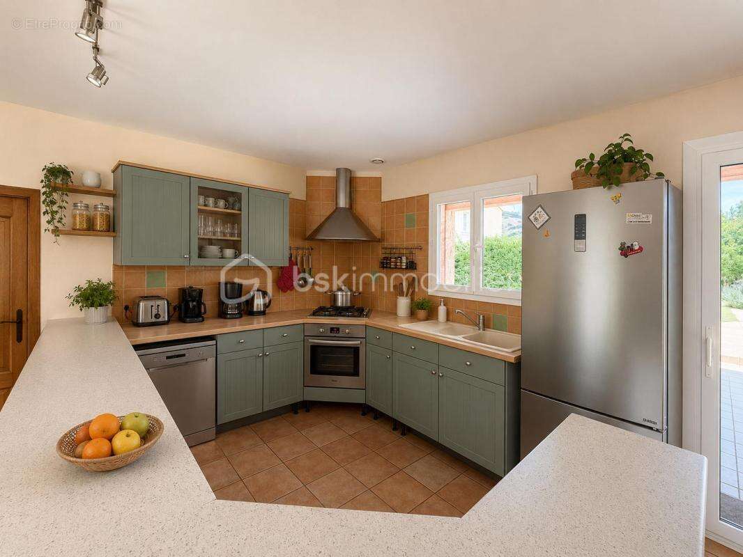 Villa de plein pied - photo 5