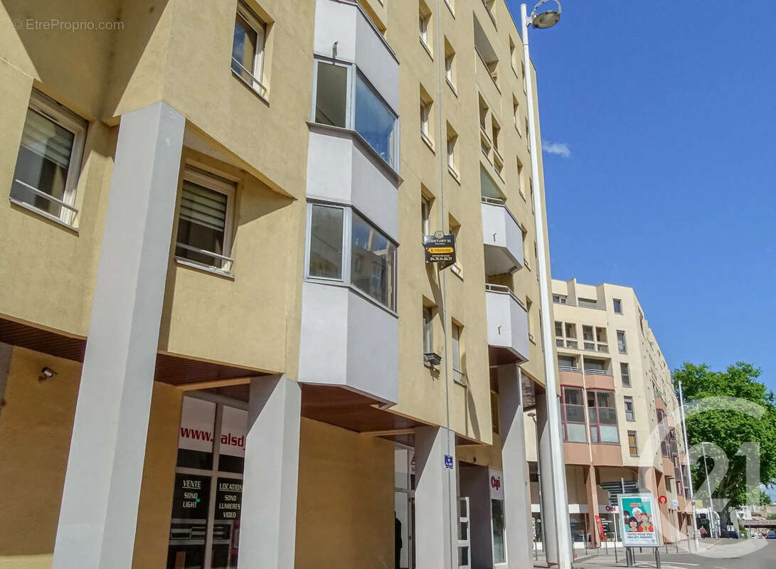 Appartement à LYON-3E