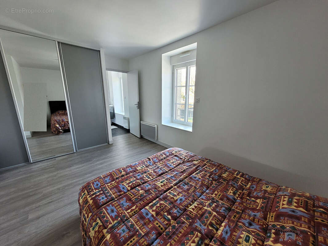 Appartement à CONCARNEAU