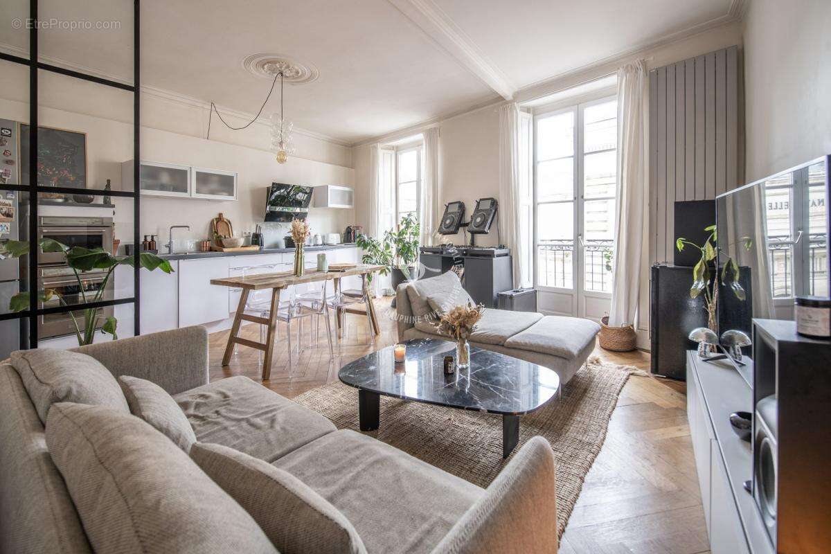 Appartement à NANTES