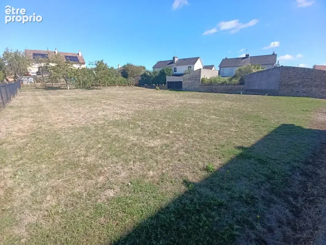 Maison  3 chambres   sous-sol complet   terrain 1 390 m2 - g - photo 10