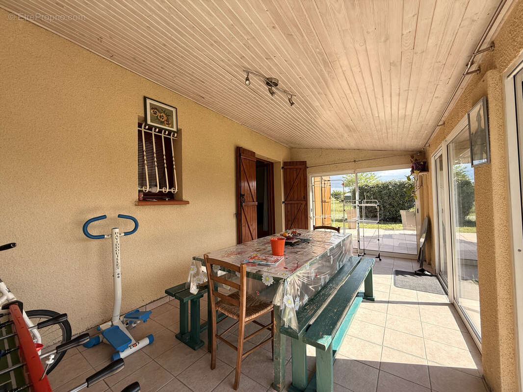 Maison à FRESPECH