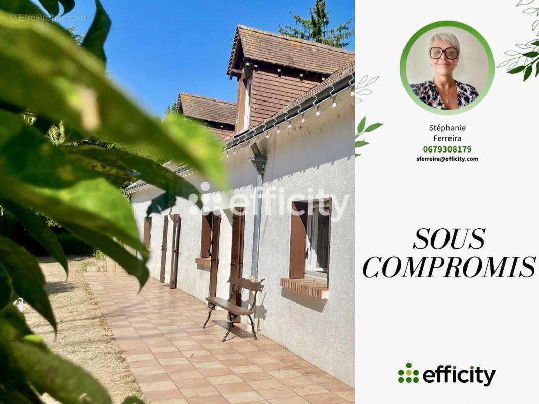 Maison à CHAMBRAY-LES-TOURS