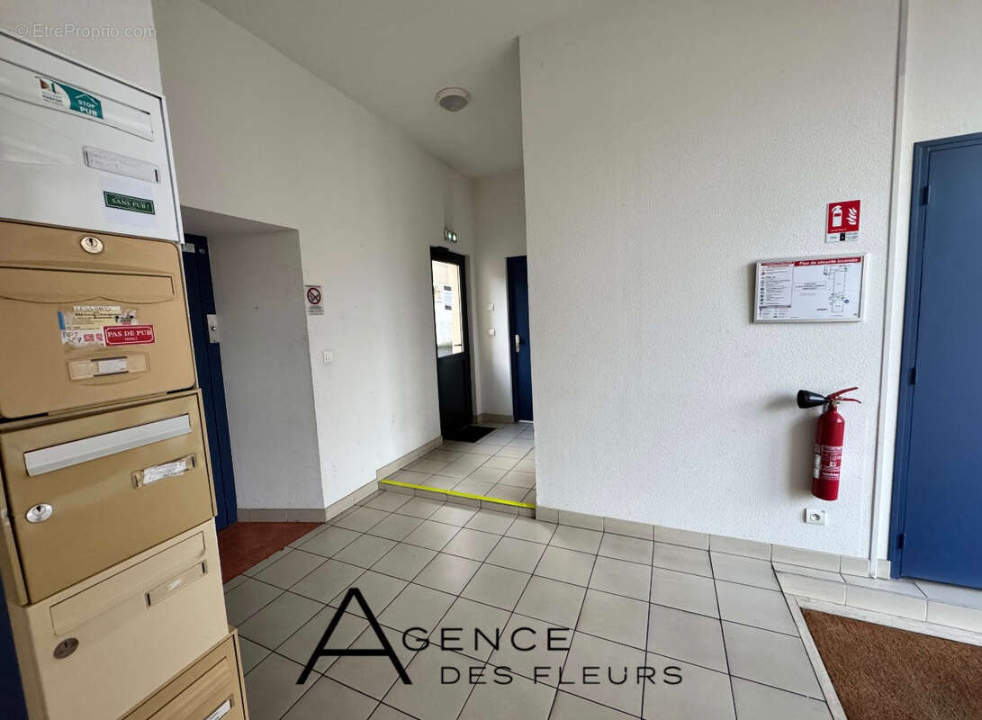 Appartement à ELBEUF