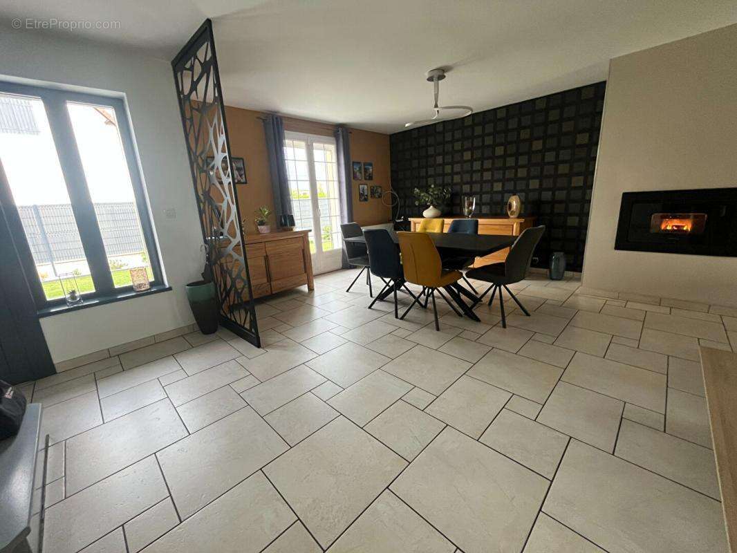 Maison à GOURNAY-EN-BRAY