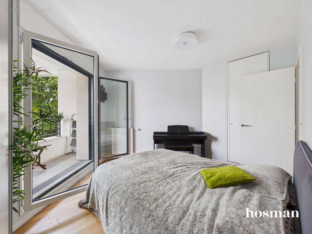 Appartement à LEVALLOIS-PERRET