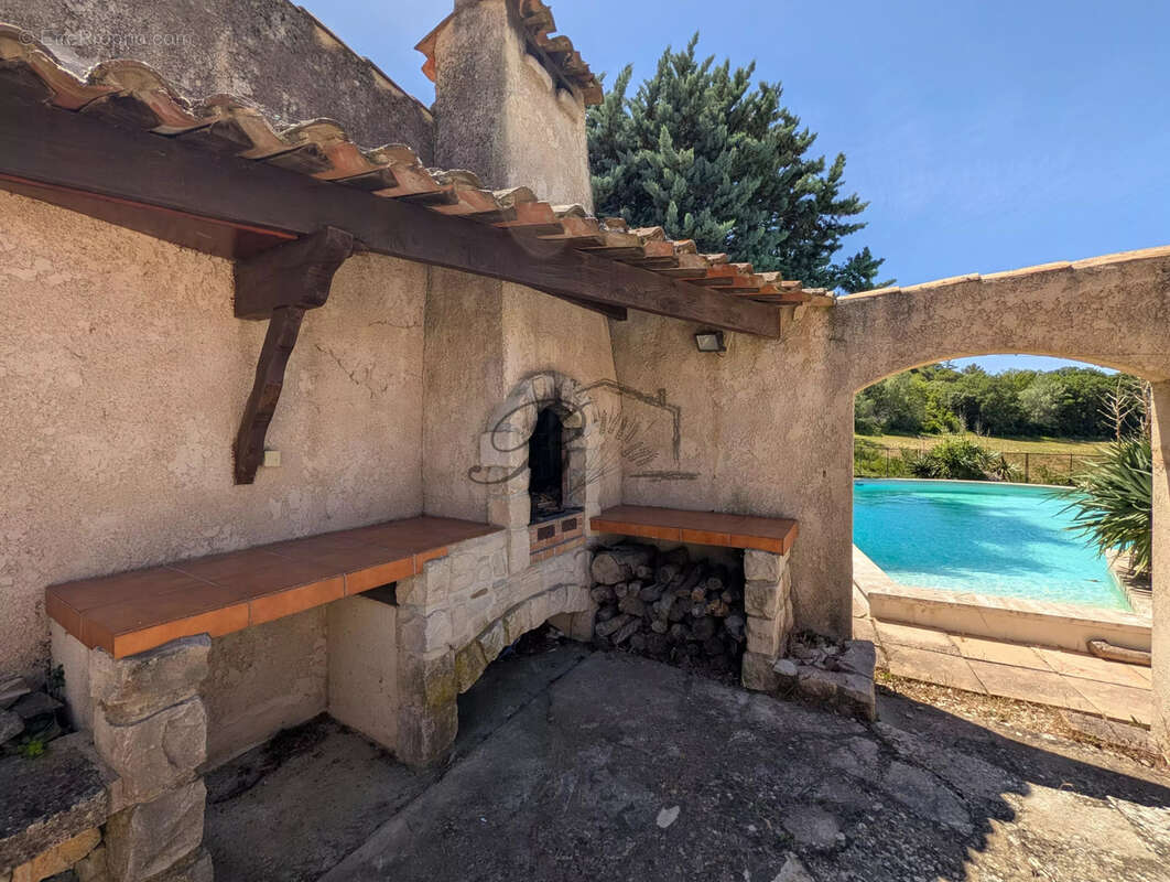 Maison à GRAMBOIS
