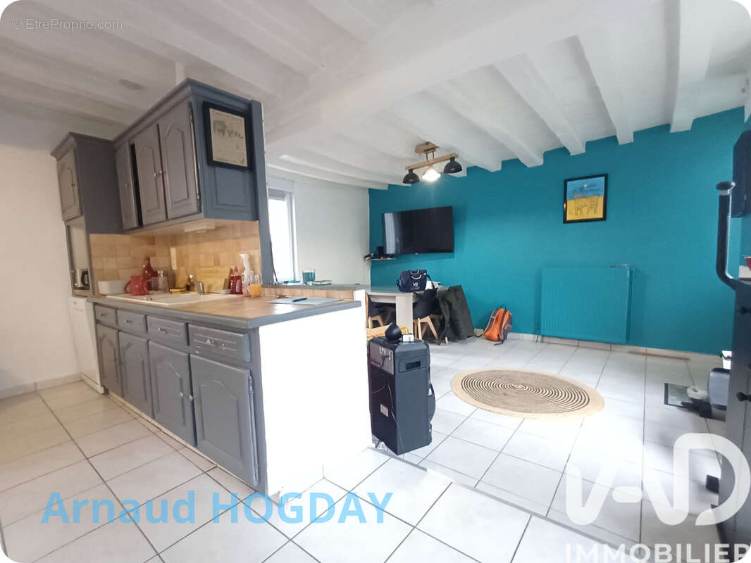 Photo 4 - Maison à LE PLESSIS-GRAMMOIRE