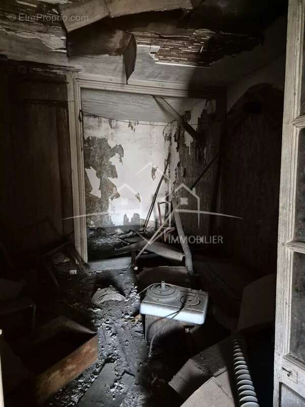 Appartement à LA COTE-SAINT-ANDRE