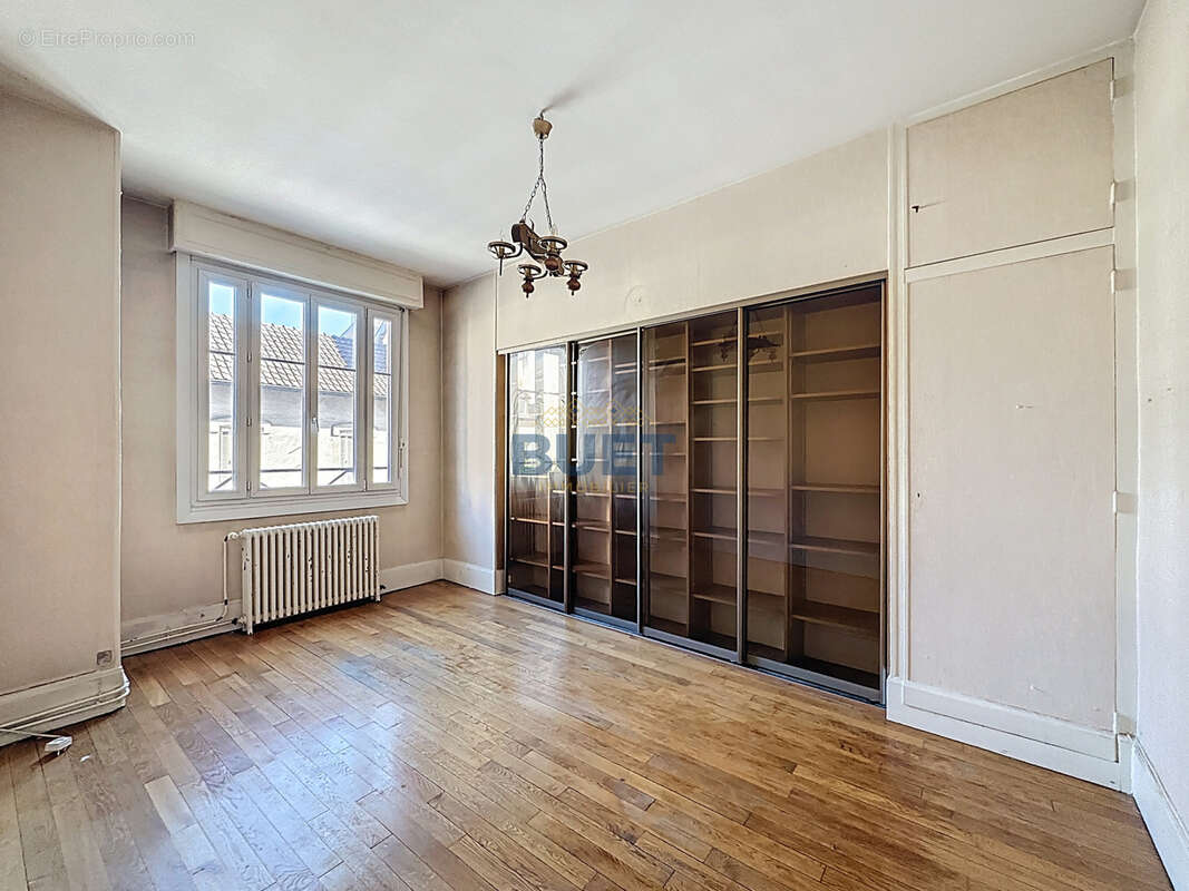 Appartement à DIJON