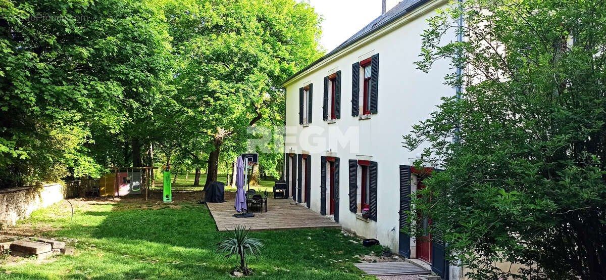 Maison à BOURGES