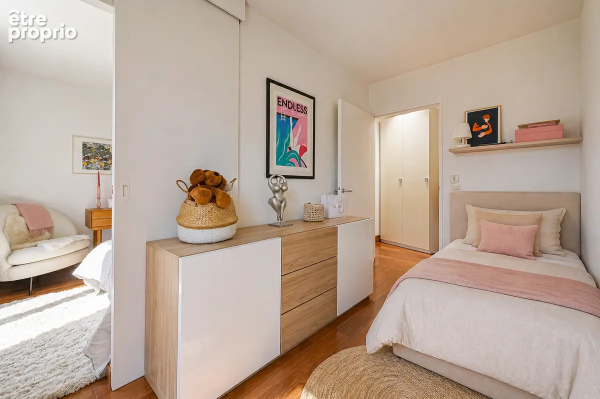 Magnifique appartement familial 5 pièces de 128m2 avec grand extérieur de 112m2 - photo 9