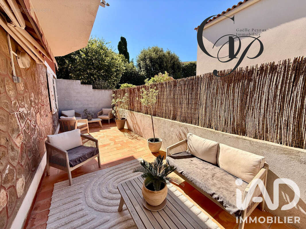 Photo 5 - Appartement à SIX-FOURS-LES-PLAGES