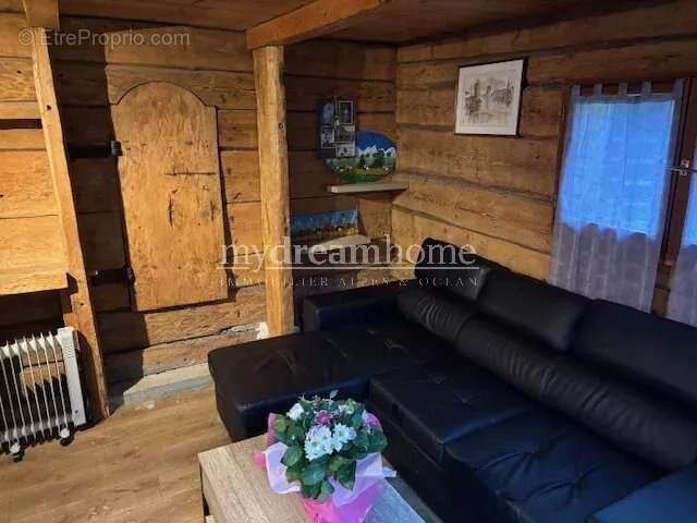 Maison à SAINT-NICOLAS-LA-CHAPELLE