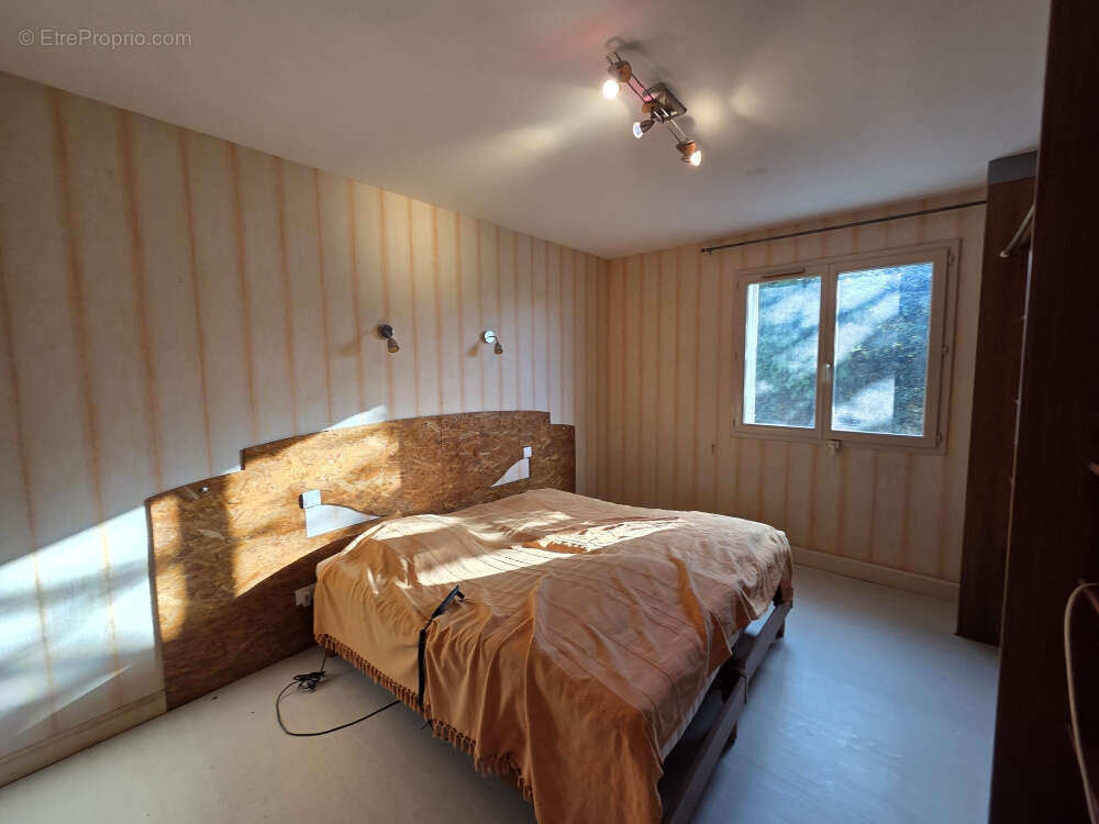 Maison à SAINT-GOUSSAUD