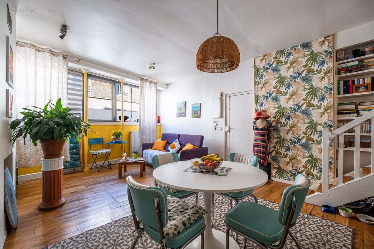 Appartement à FONTENAY-SOUS-BOIS