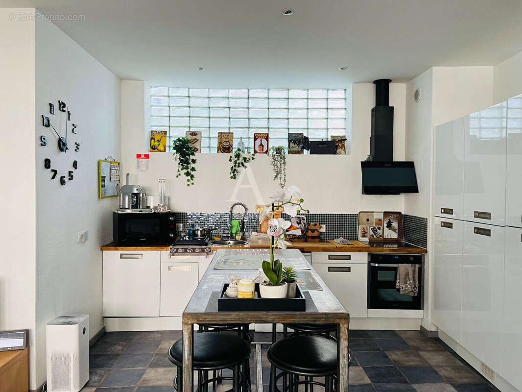 Appartement à BISCHHEIM