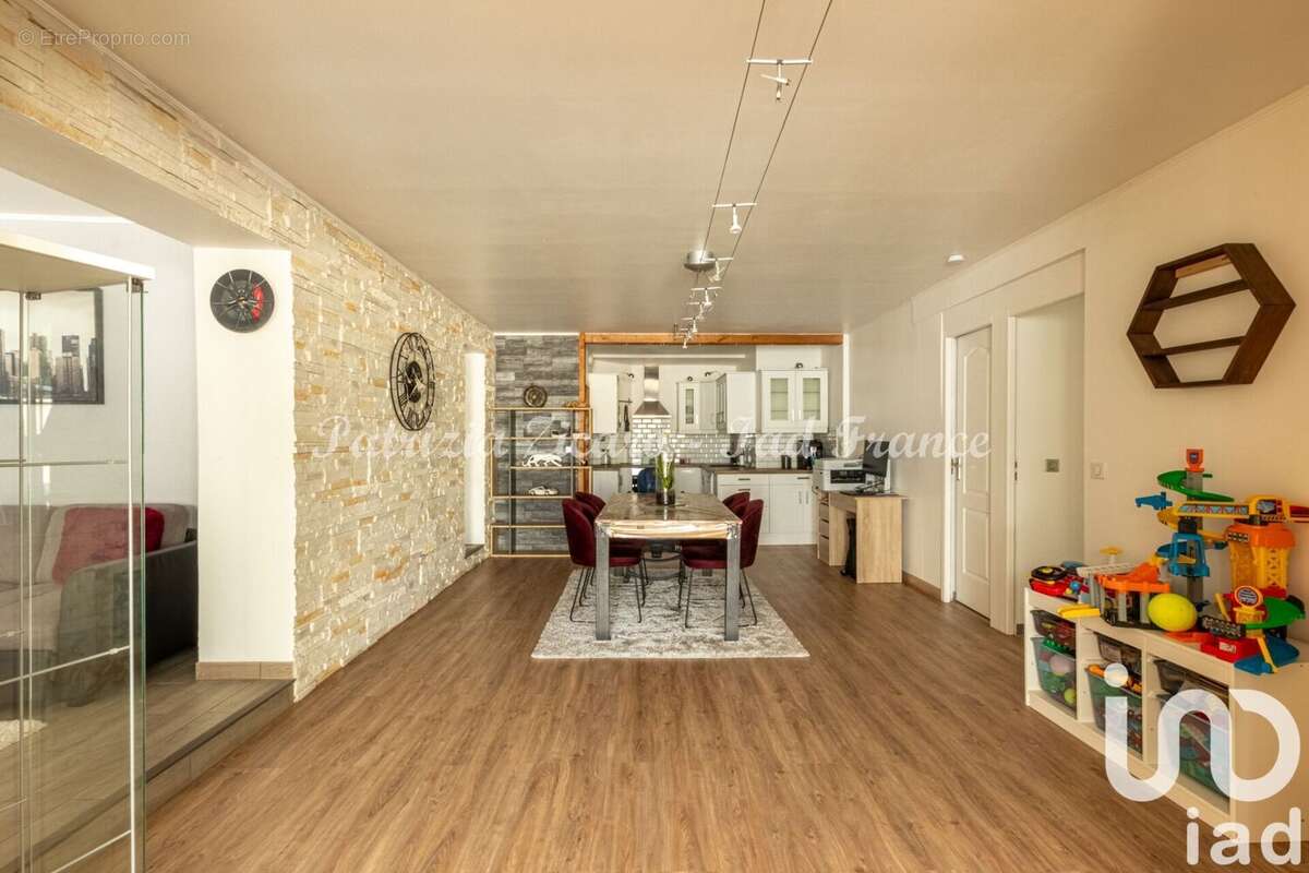 Photo 4 - Appartement à LA VILLE-DU-BOIS