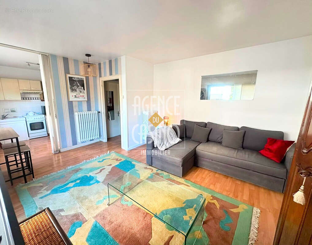 Appartement La Baule Centre ville 1 pièce(s) 28.95 m2 - photo 6