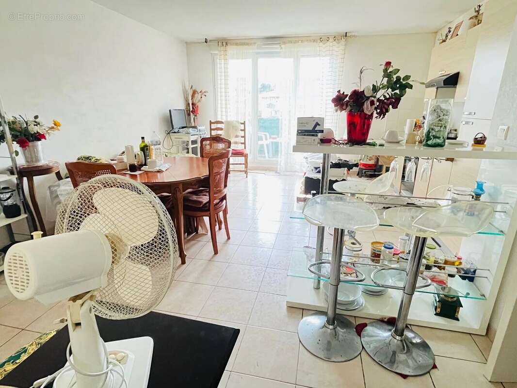 Appartement à MARSEILLE-15E