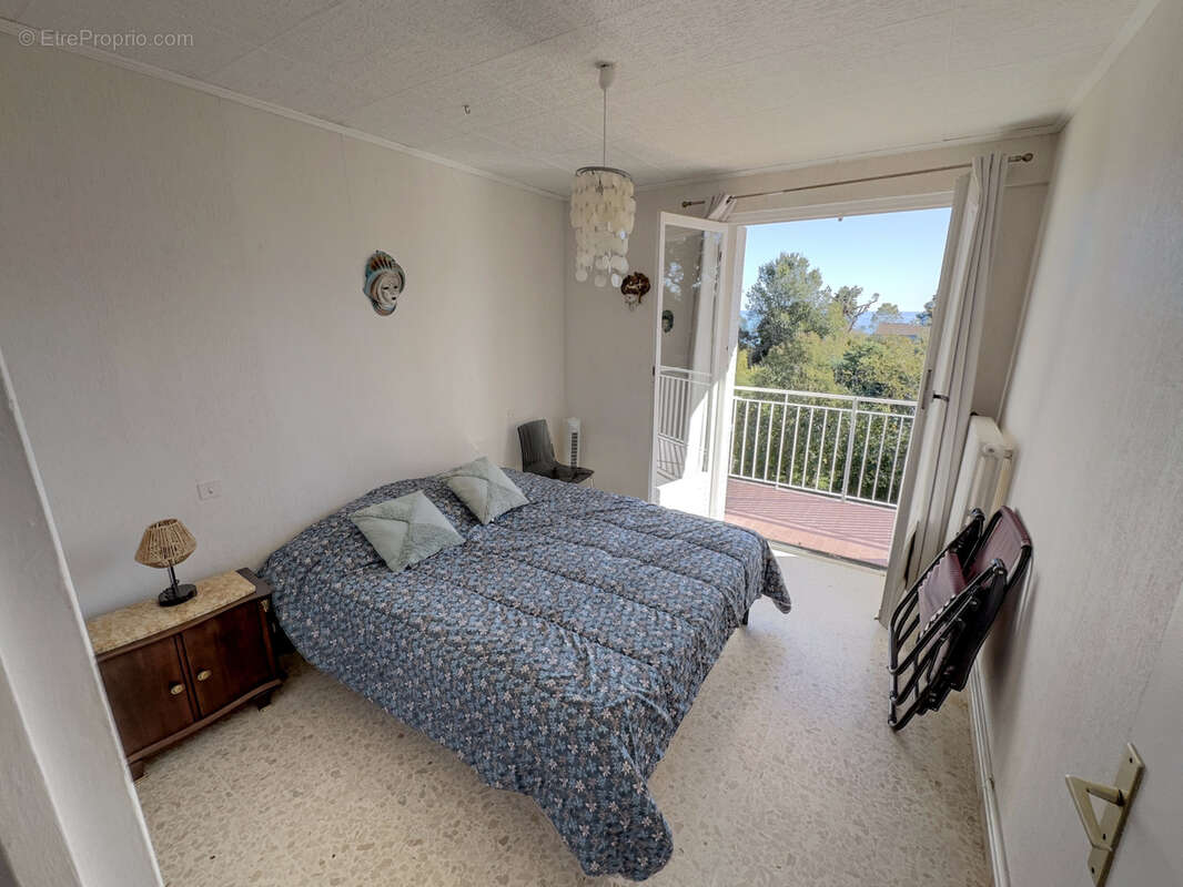 Appartement à SAN-NICOLAO