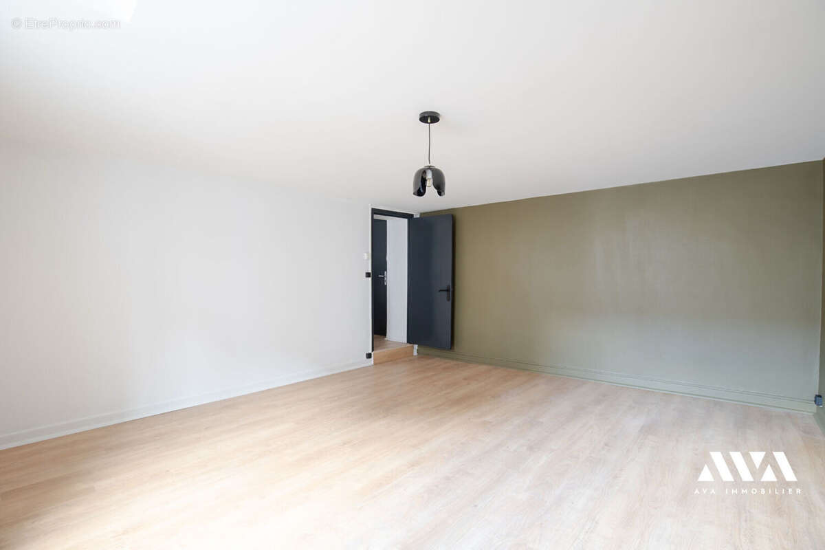 Appartement à NANCY