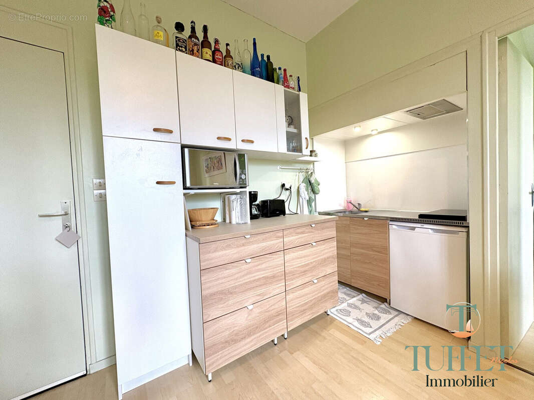 Appartement à LA TREMBLADE