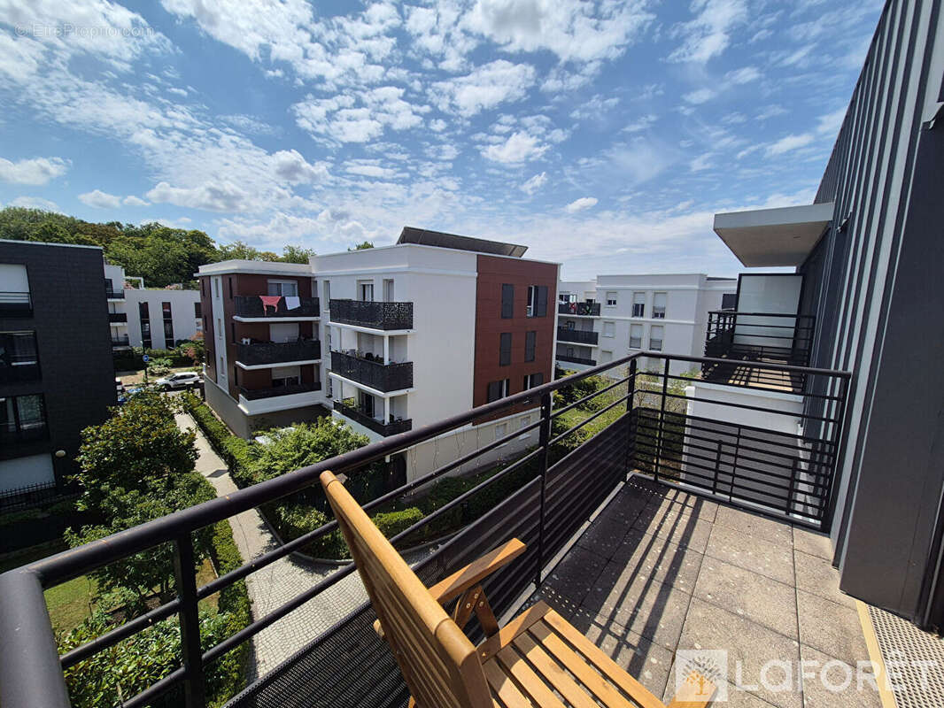 Appartement à PALAISEAU
