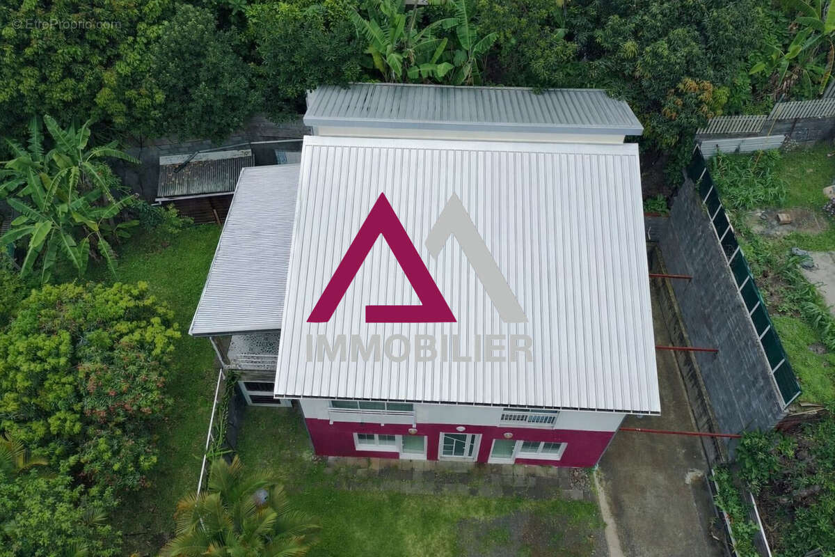 Maison à SAINT-PAUL