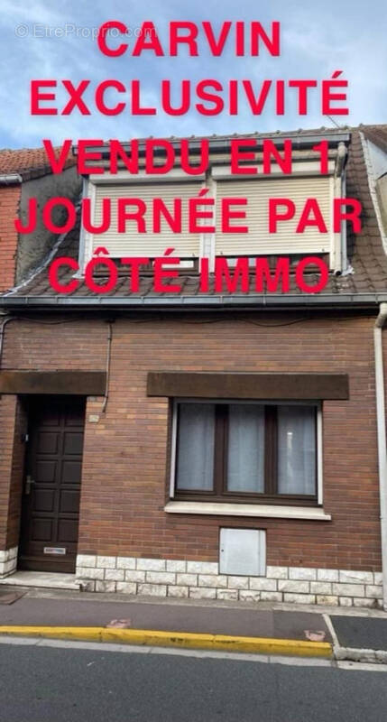 Autre à CARVIN