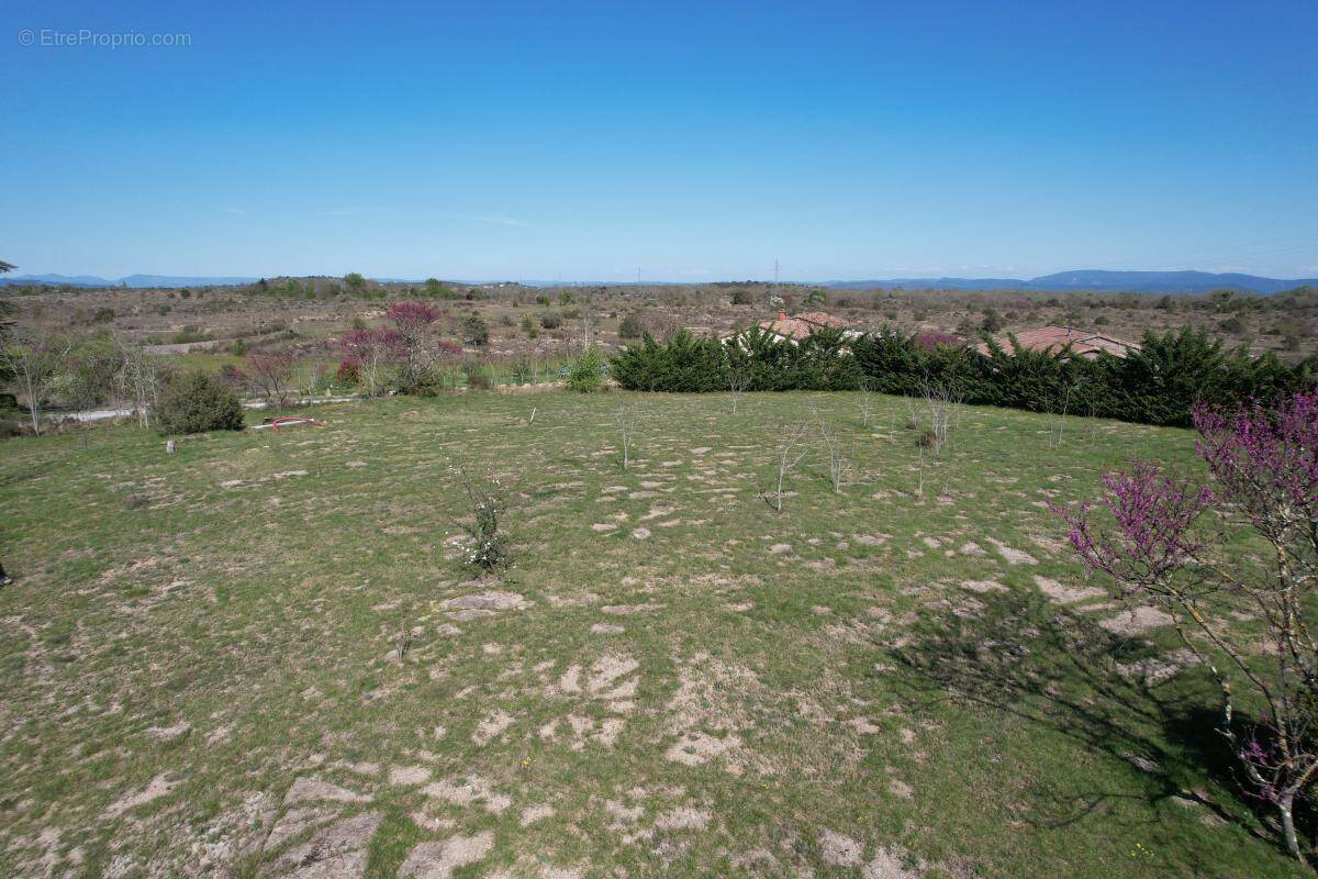 Terrain à LABLACHERE