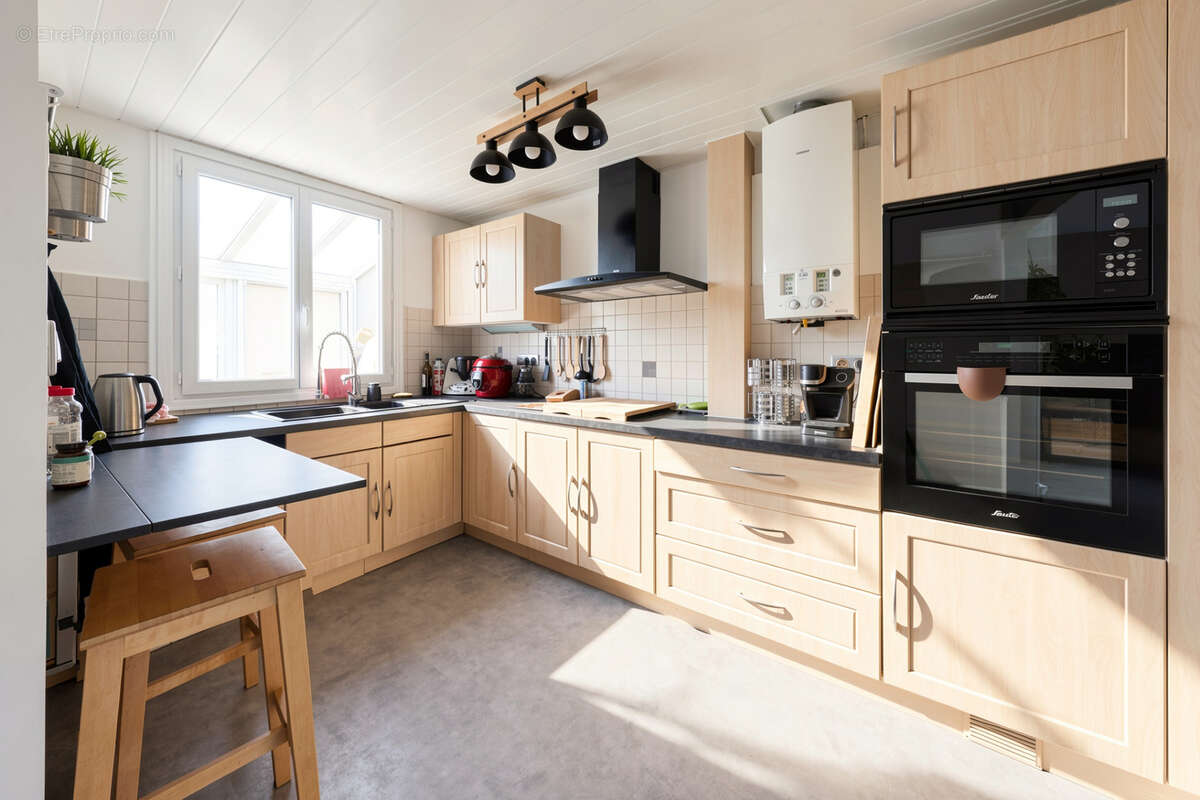 Maison à LES PENNES-MIRABEAU