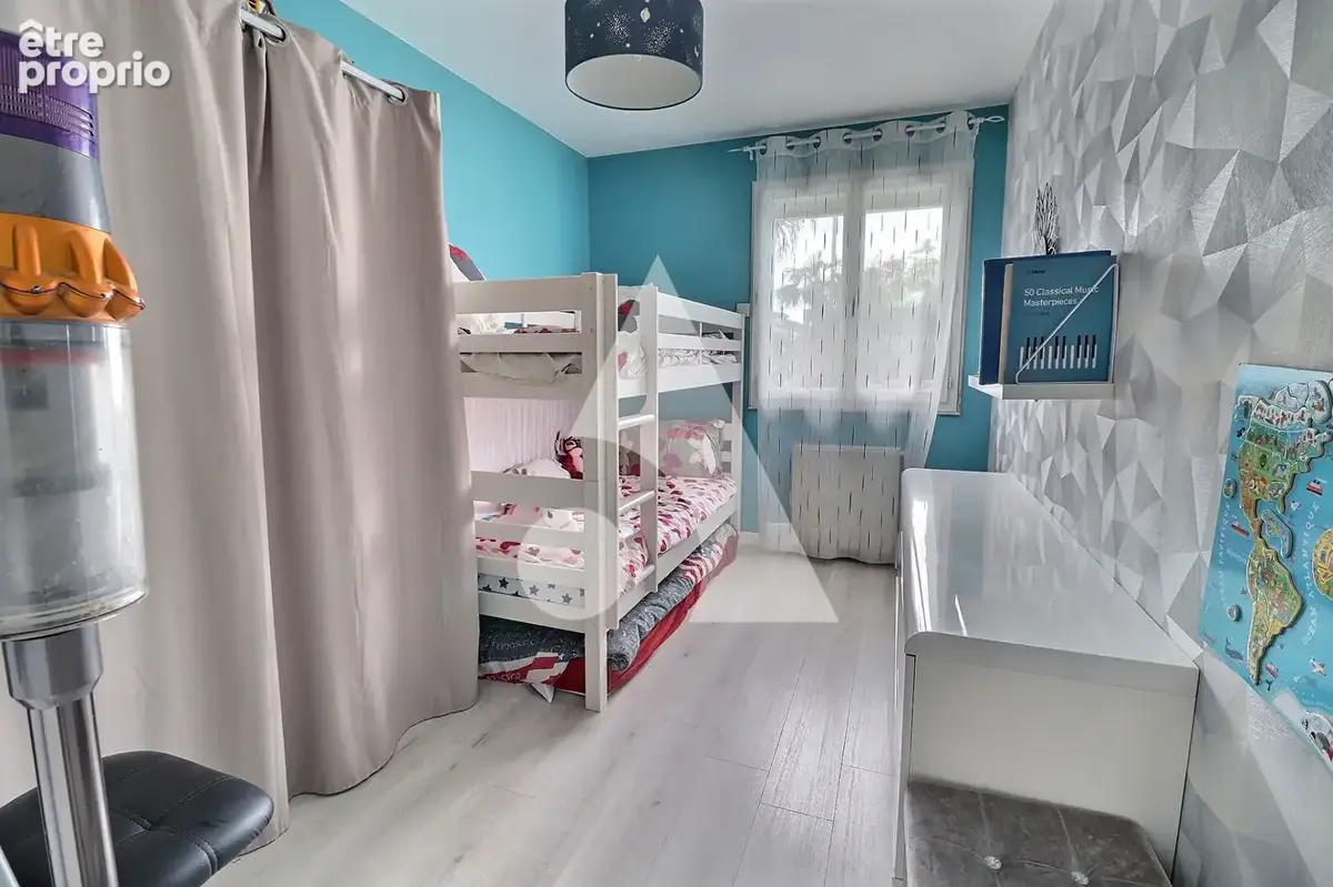 Maison Mery Sur Oise 4 pièce(s) 74,55 m2 - photo 9