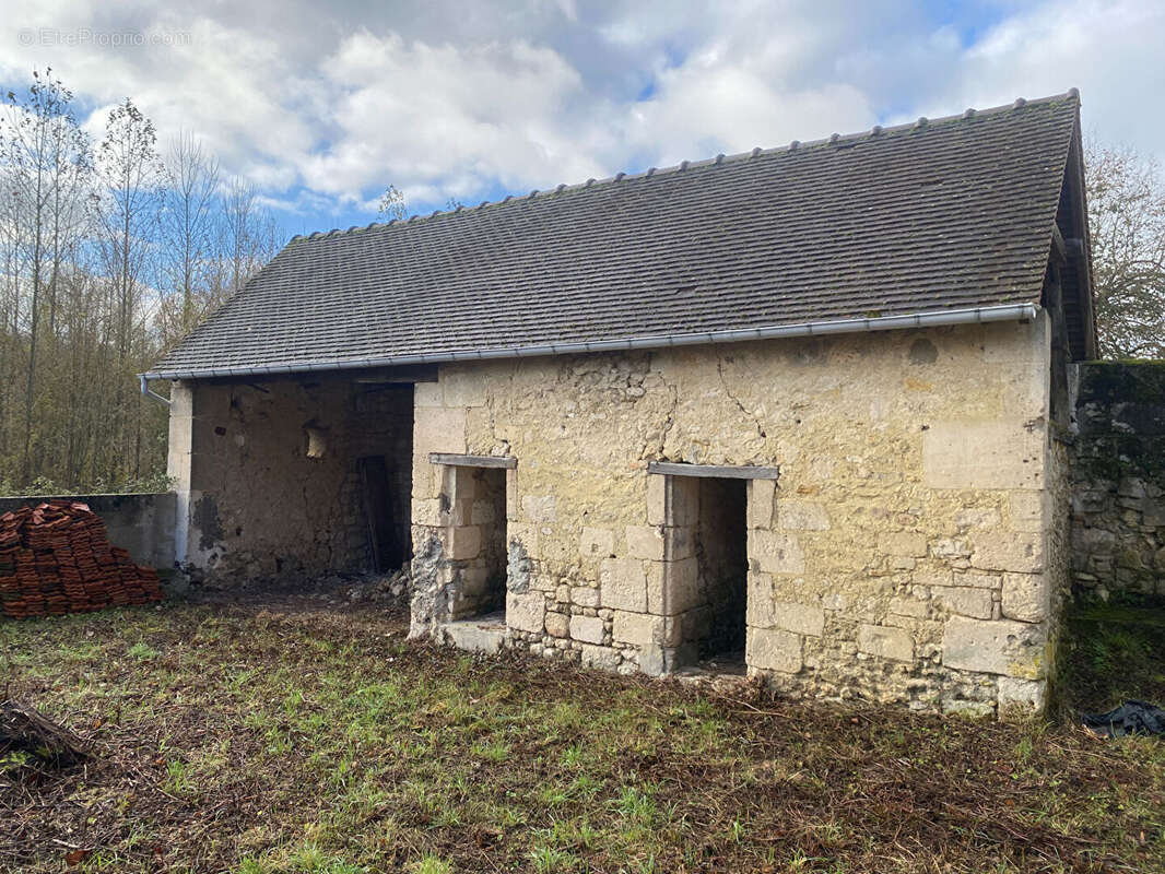 Maison à BETHISY-SAINT-MARTIN