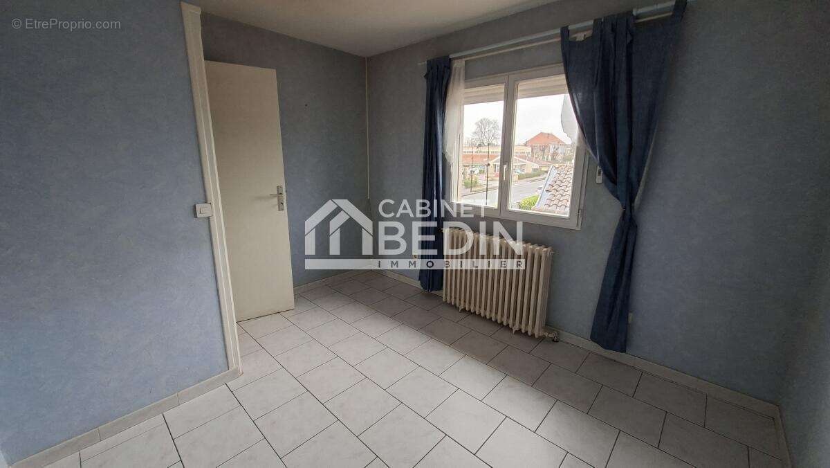 Maison à CUBZAC-LES-PONTS