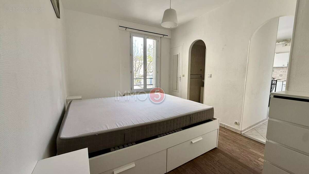 Appartement à LE RAINCY