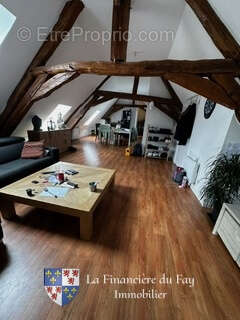 Appartement à VILLERS-COTTERETS